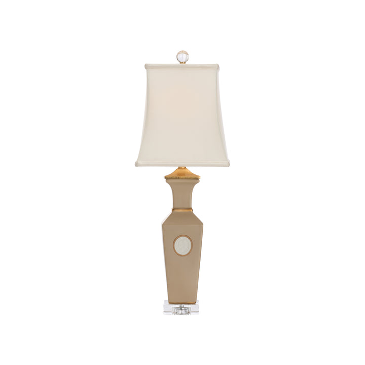 Intaglio Lamp  - C11029