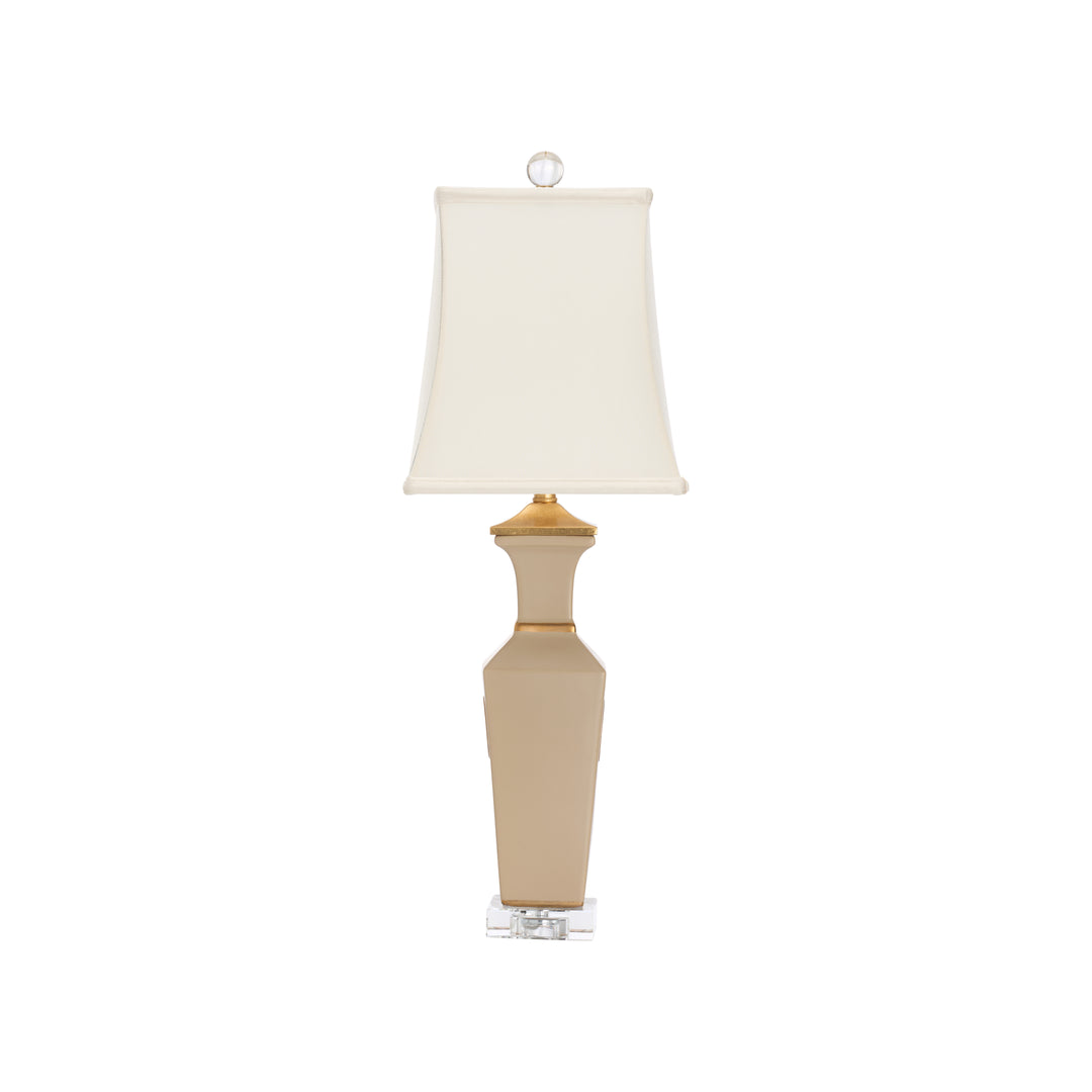 Intaglio Lamp  - C11029