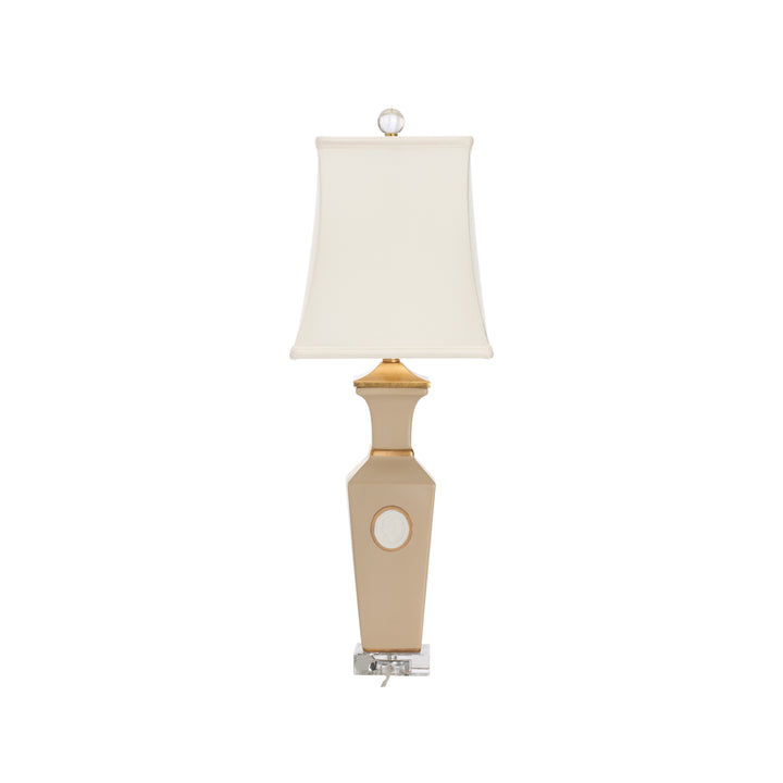 Intaglio Lamp  - C11029