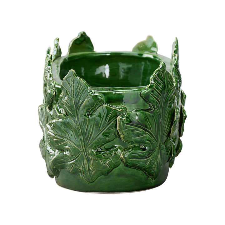 Fig Leaf Planter - C11043