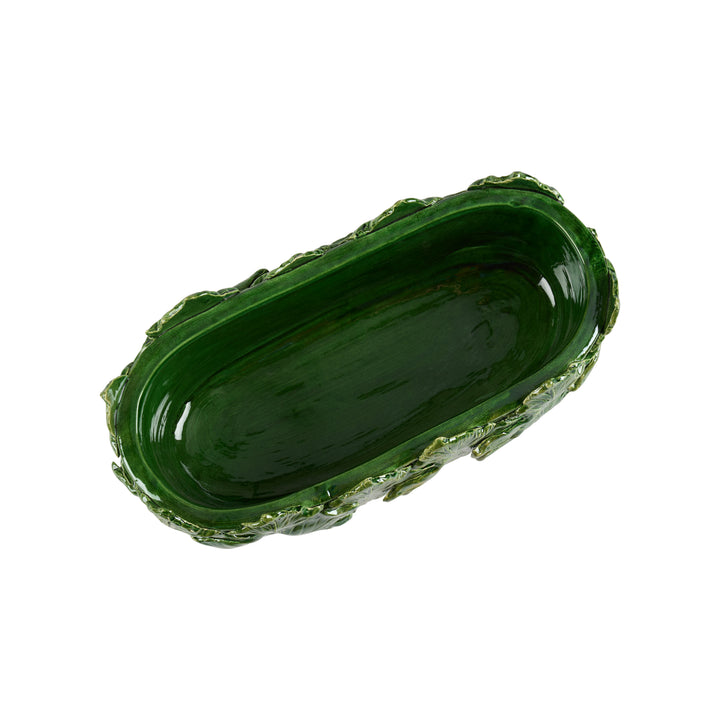 Fig Leaf Planter - C11043