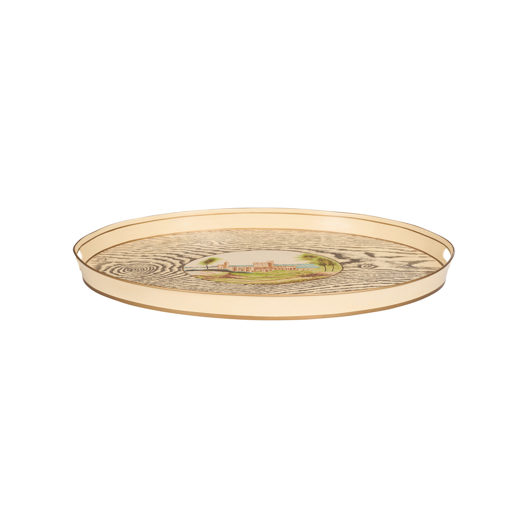 Country House Tray - C11056