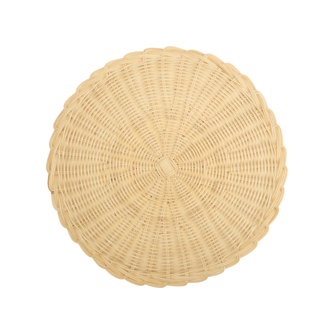 Rattan Placemats (Set of 4) - C11059