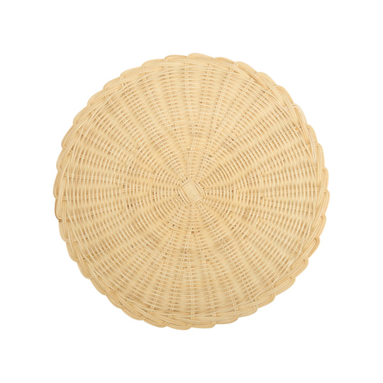 Rattan Placemats (Set of 4) - C11059