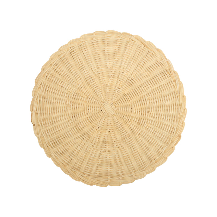 Rattan Placemats (Set of 4) - C11059