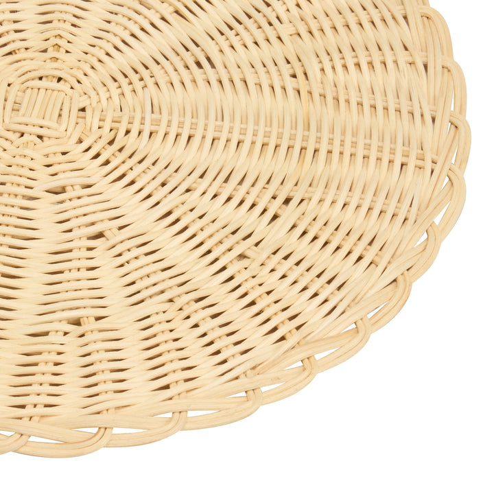 Rattan Placemats (Set of 4) - C11059