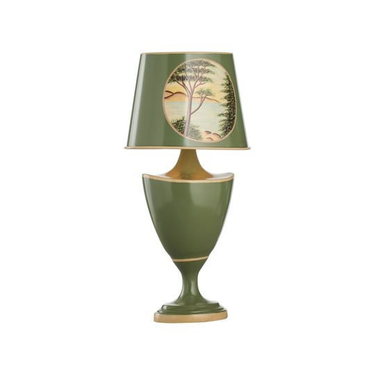 Lake Como Mantle Lamp - C11095