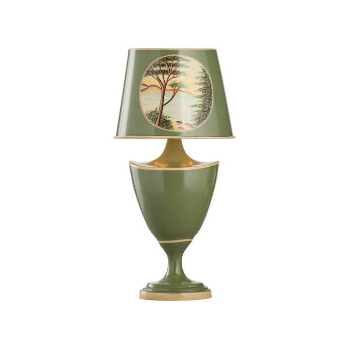Lake Como Mantle Lamp - C11095