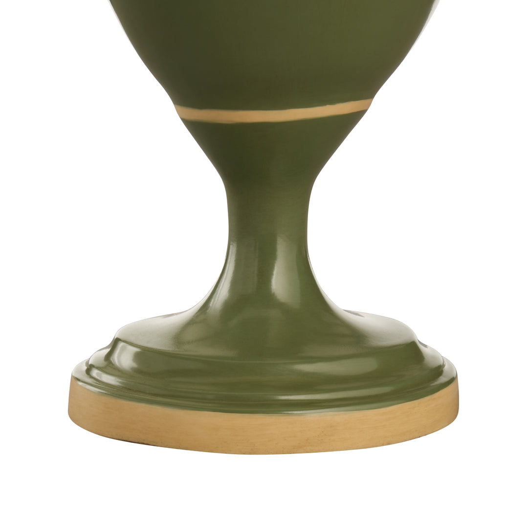 Lake Como Mantle Lamp - C11095