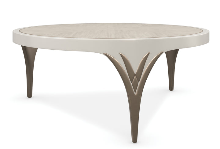 Valentina Lg Nesting Cocktail Table - AmericanHomeFurniture