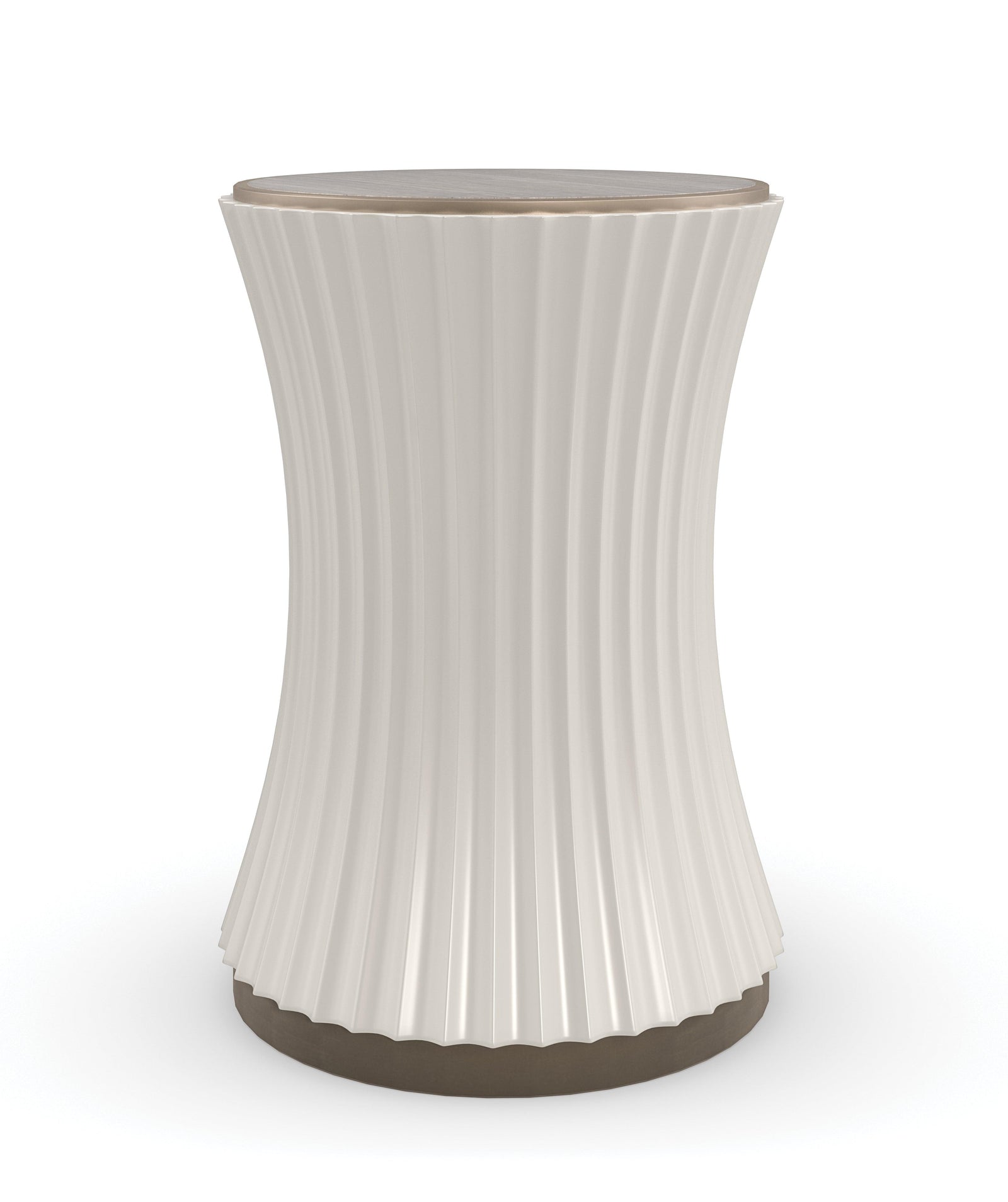 Caracole - Valentina Accent Table - C111-422-411 | American Home Furniture