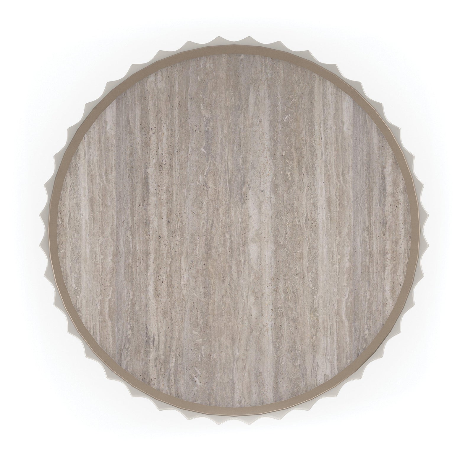 Caracole - Valentina Accent Table - C111-422-411 | American Home Furniture