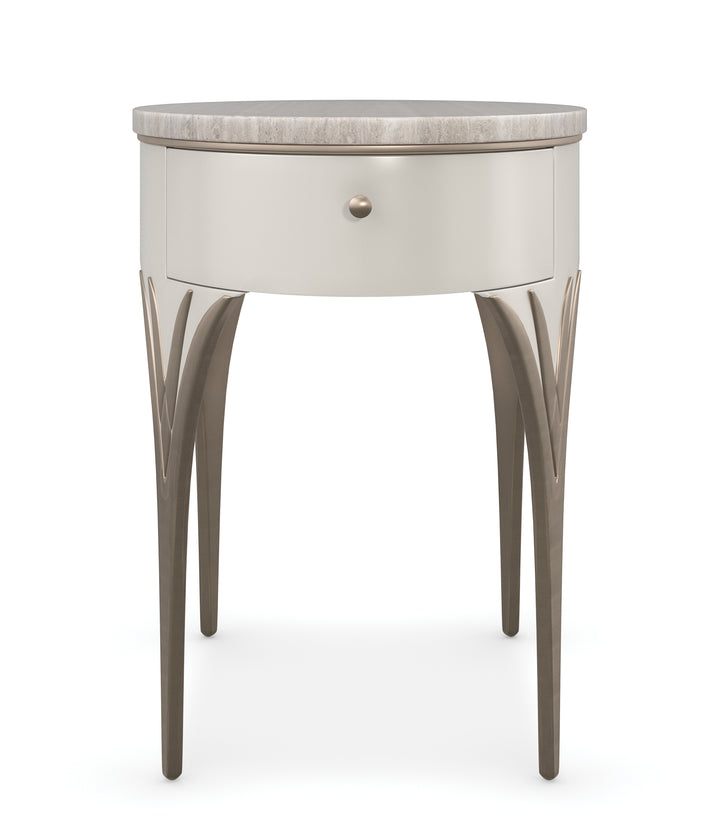 Valentina Side Table - AmericanHomeFurniture