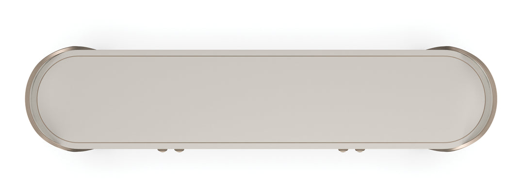 Valentina Media Console - AmericanHomeFurniture