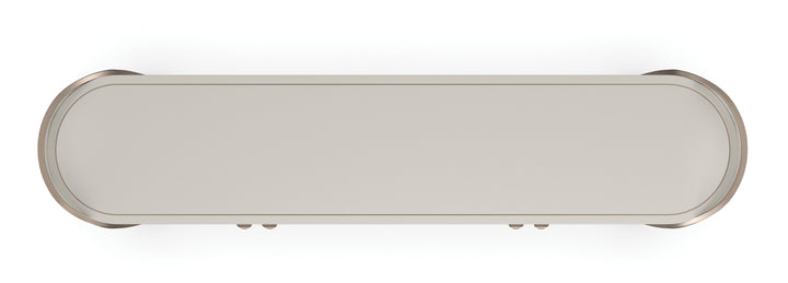 Valentina Media Console - AmericanHomeFurniture