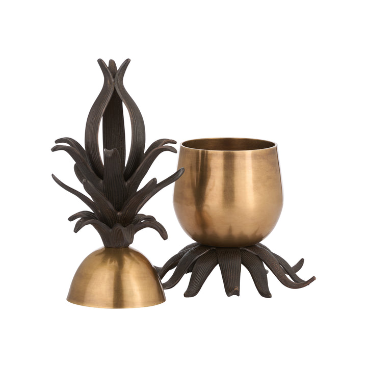 Pineapple Statue - C11112
