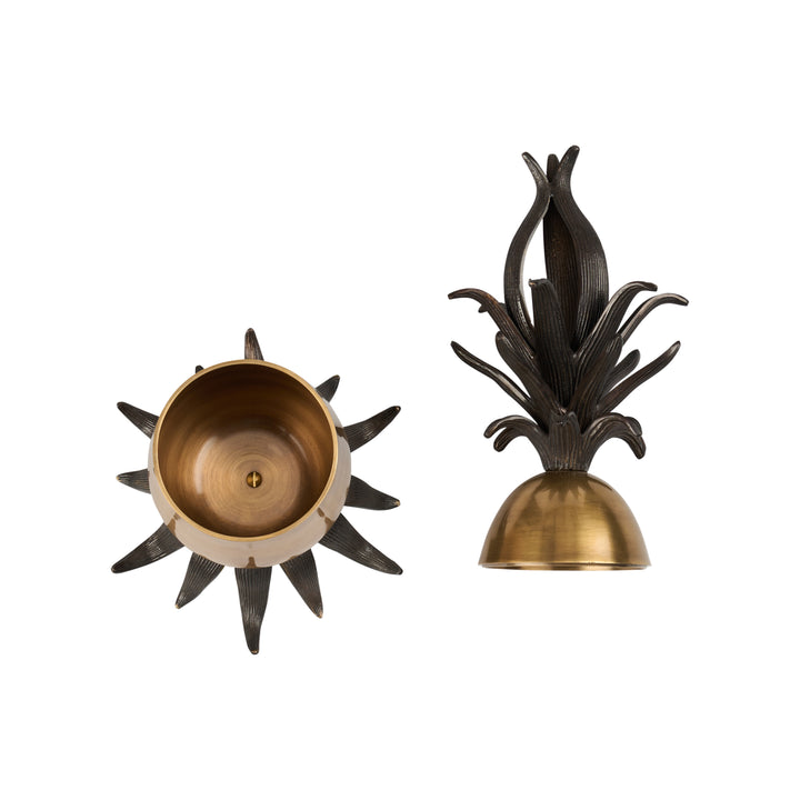 Pineapple Statue - C11112