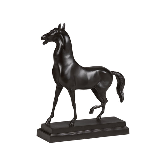 Stallion Statue - C11114