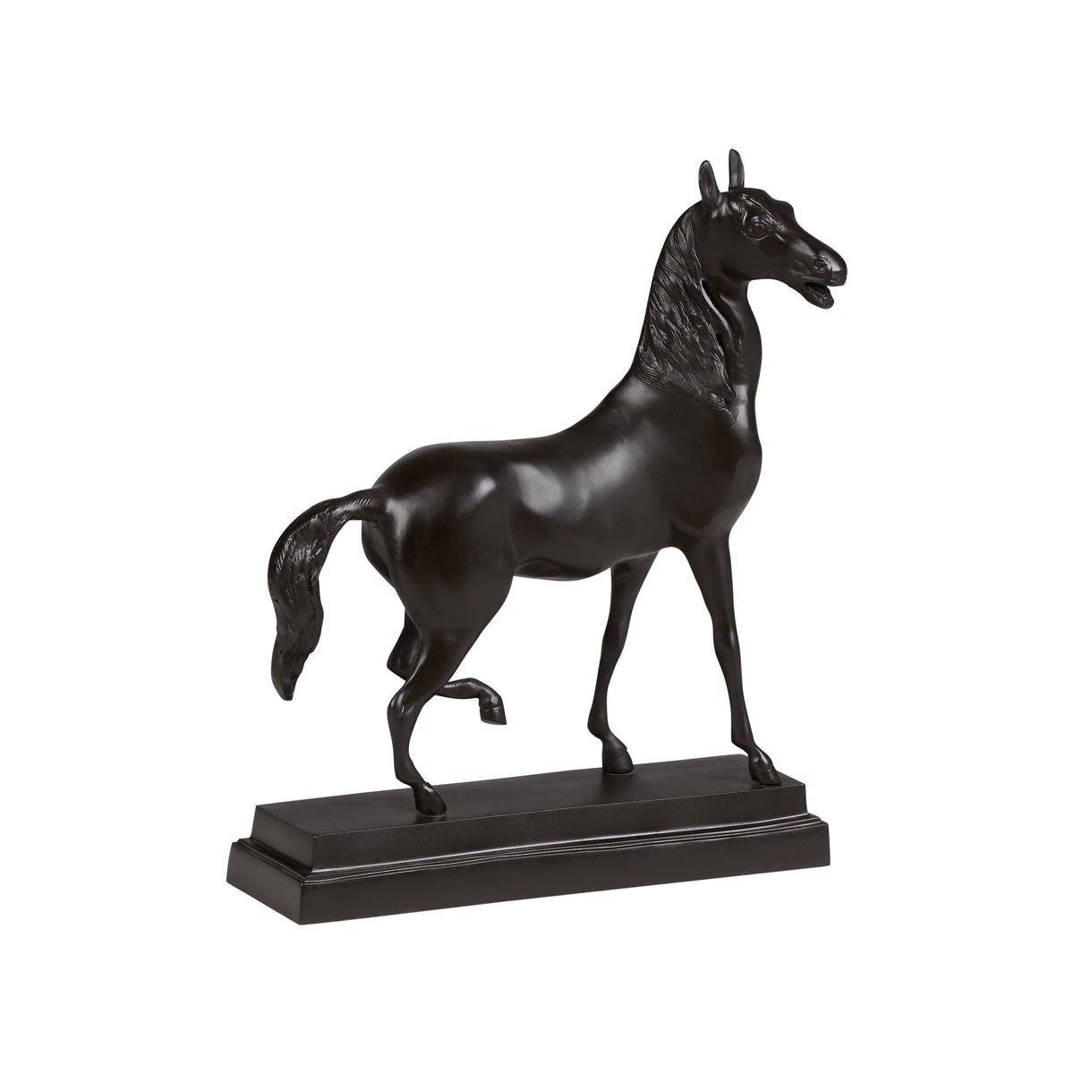 Stallion Statue - C11114
