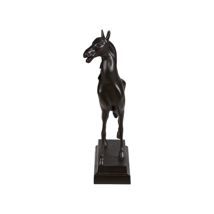 Stallion Statue - C11114