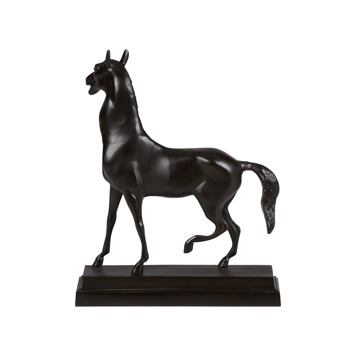 Stallion Statue - C11114