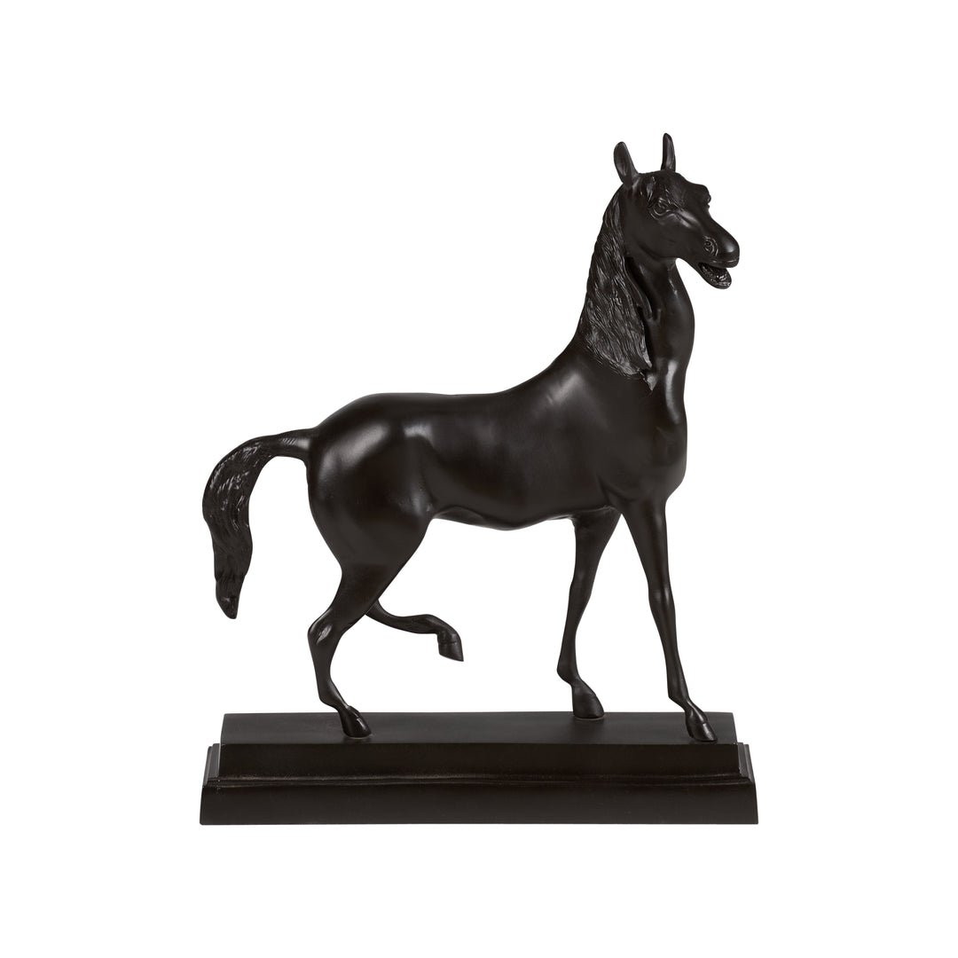 Stallion Statue - C11114