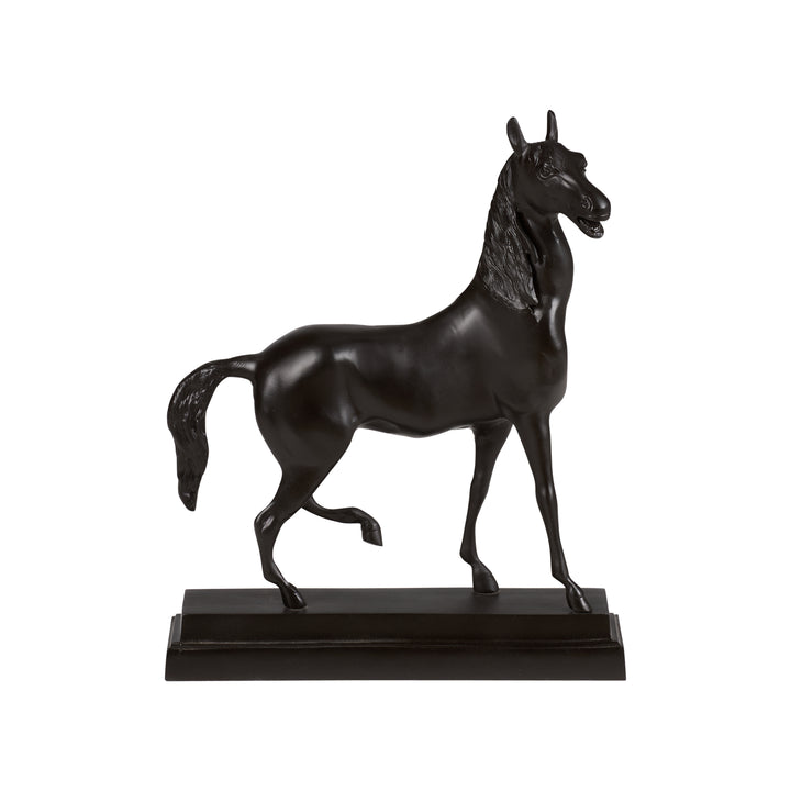 Stallion Statue - C11114