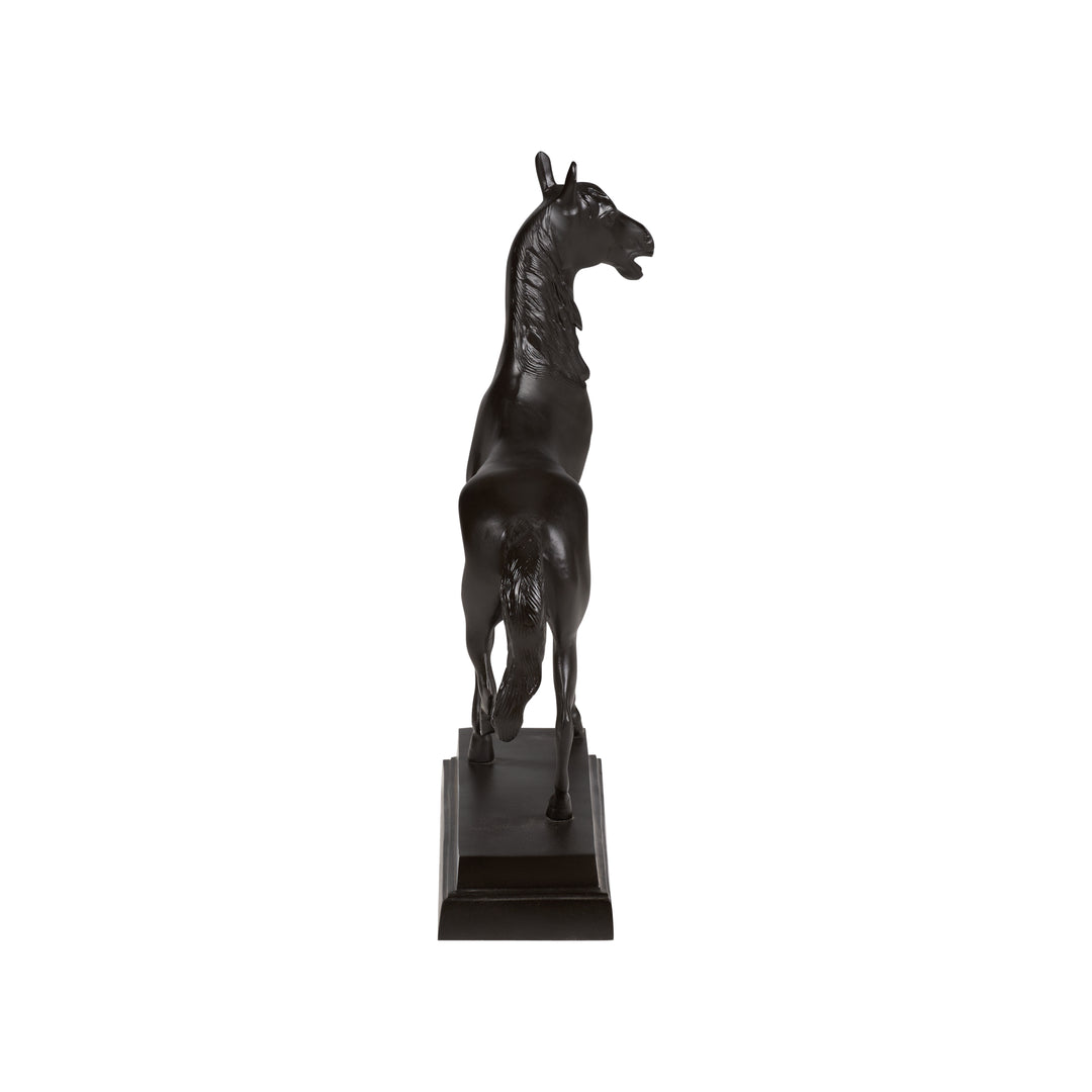 Stallion Statue - C11114