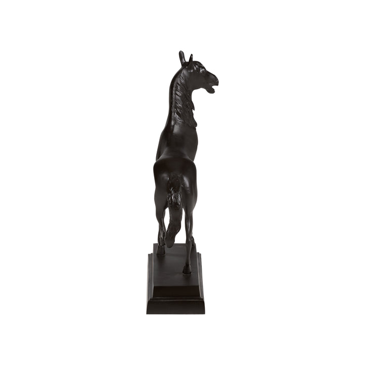 Stallion Statue - C11114