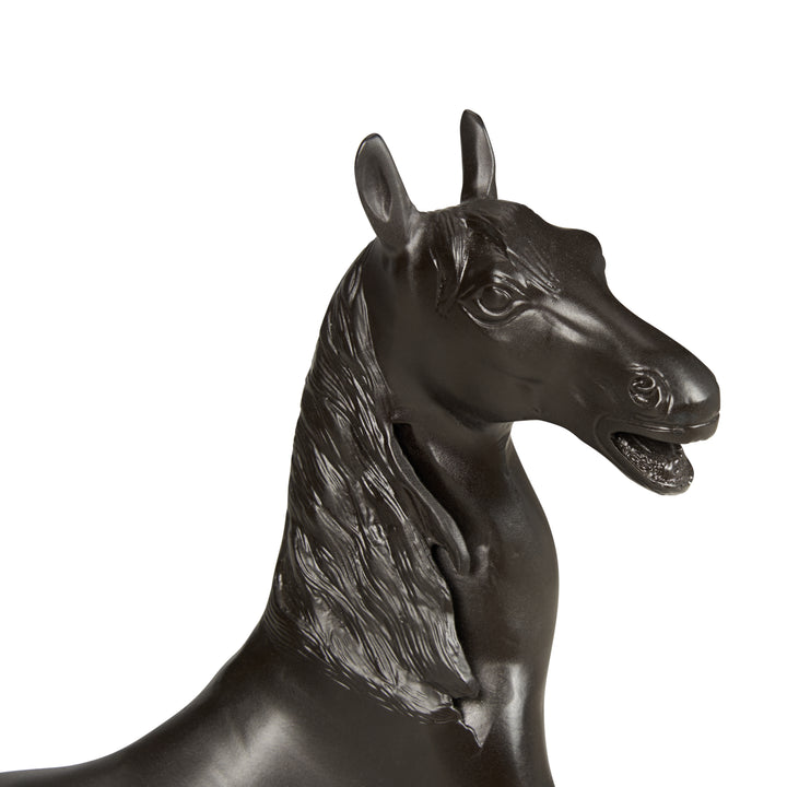 Stallion Statue - C11114