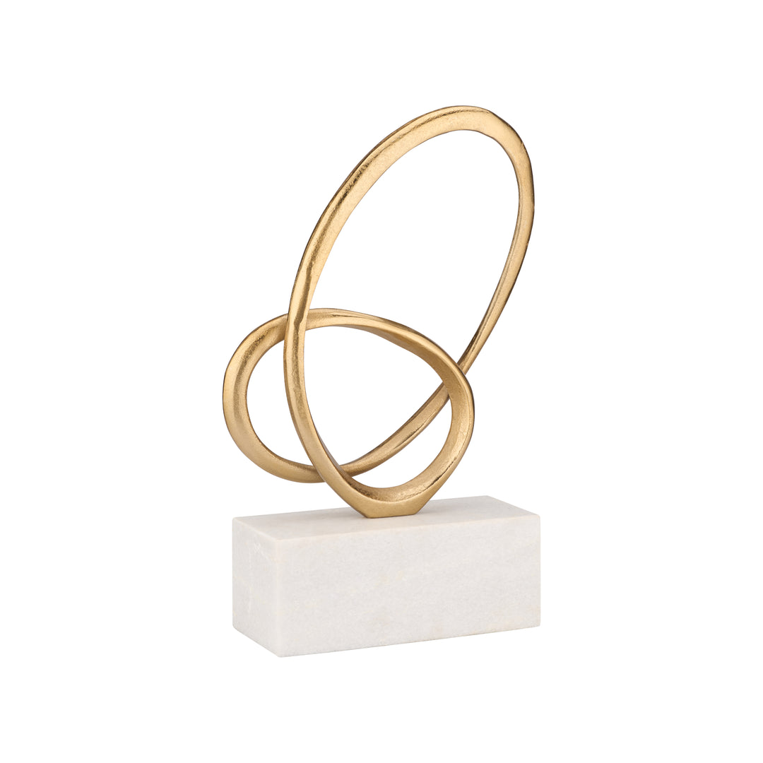Knotted Statue (Lg) - C11121