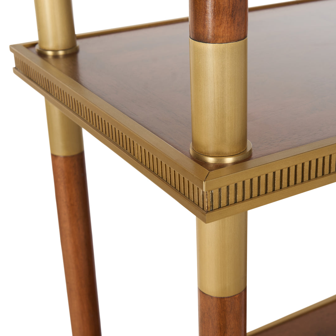Astor Bookcase - C11194