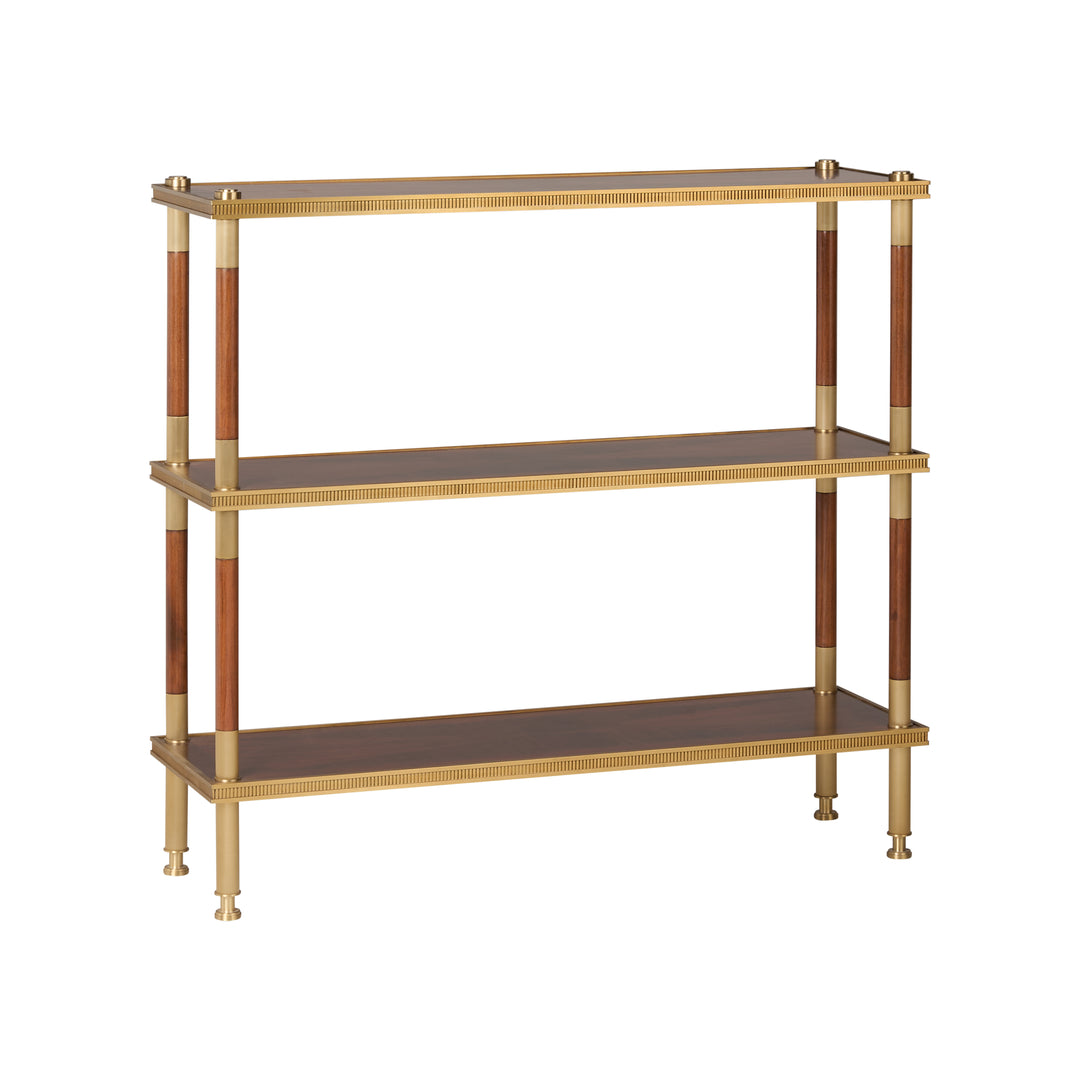 Astor Short Bookcase - C11195