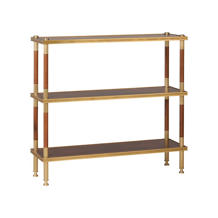 Astor Short Bookcase - C11195