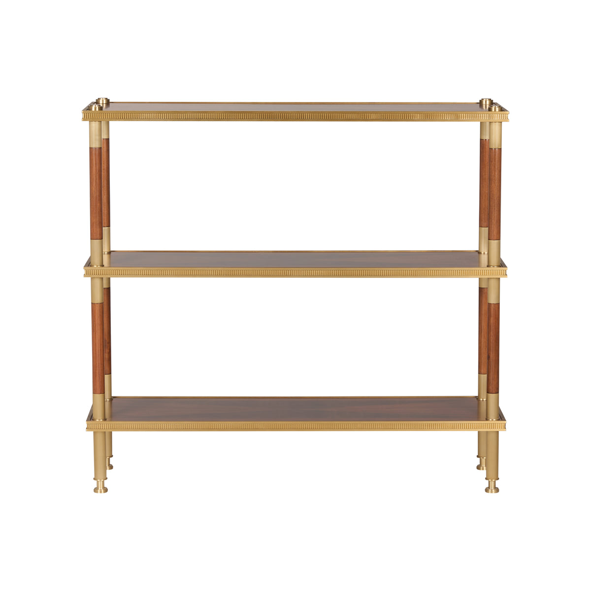 Astor Short Bookcase - C11195