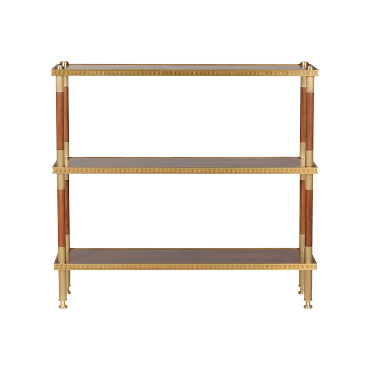 Astor Short Bookcase - C11195