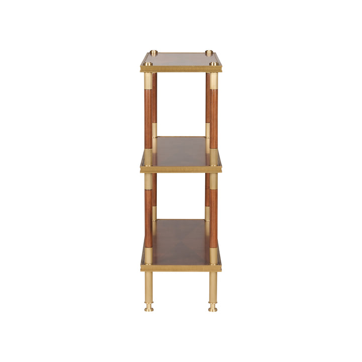 Astor Short Bookcase - C11195
