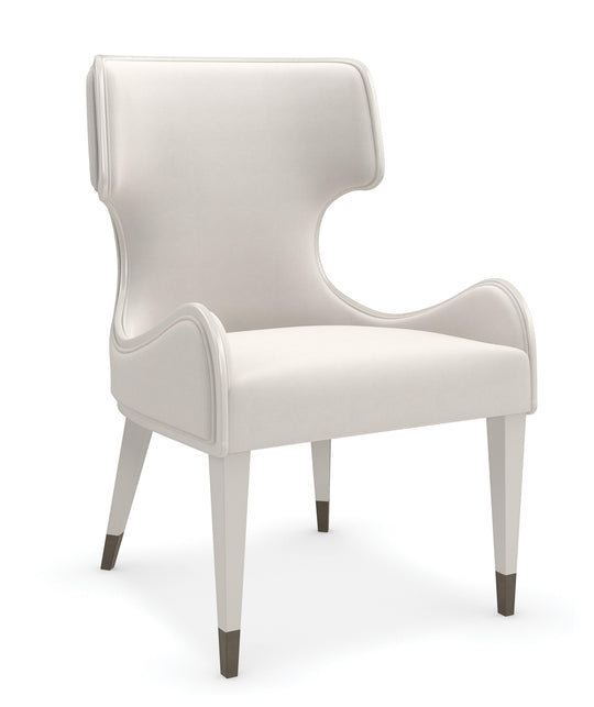 Caracole - Valentina Uph Arm Chair - C112-422-271 | American Home Furniture