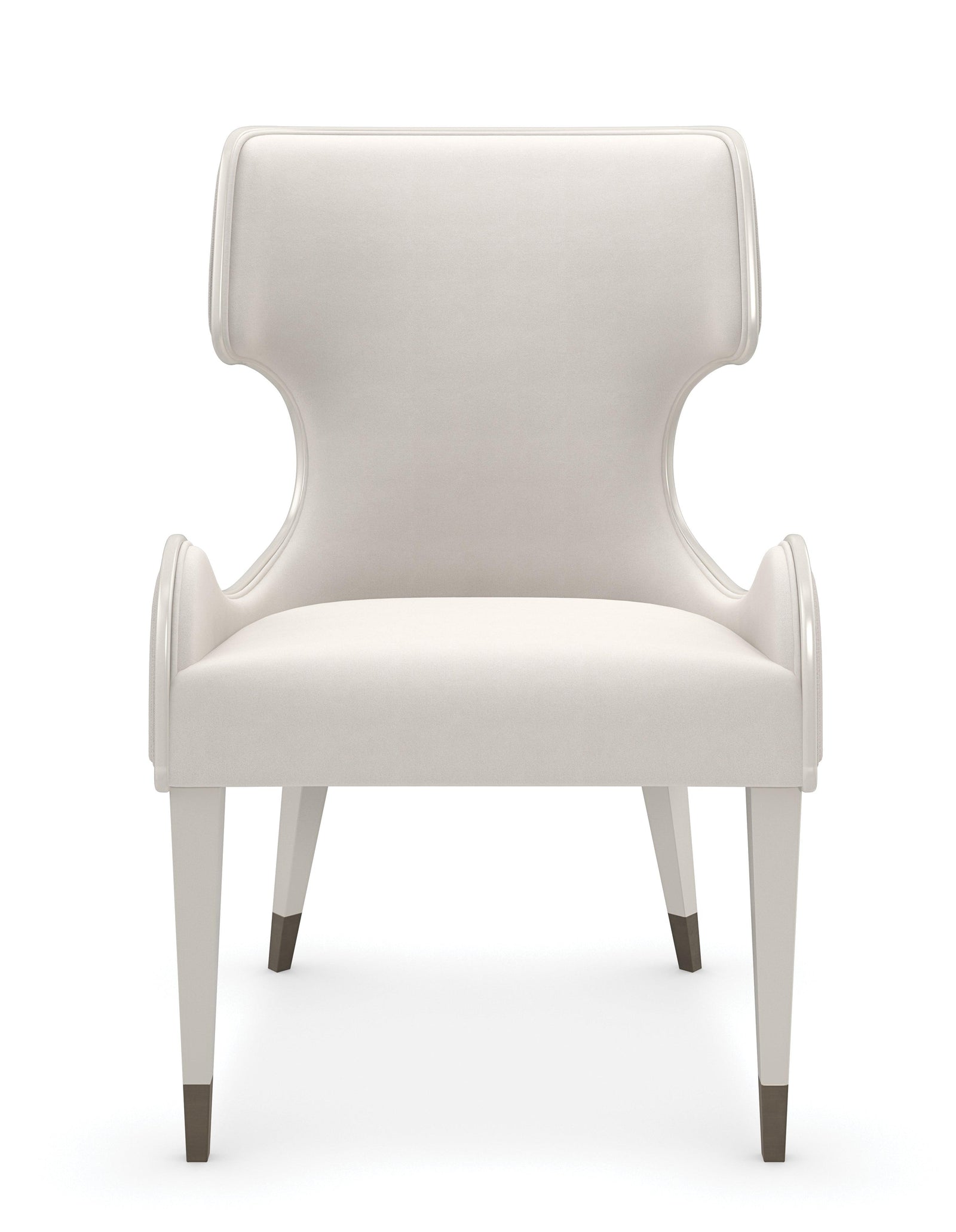 Caracole - Valentina Uph Arm Chair - C112-422-271 | American Home Furniture