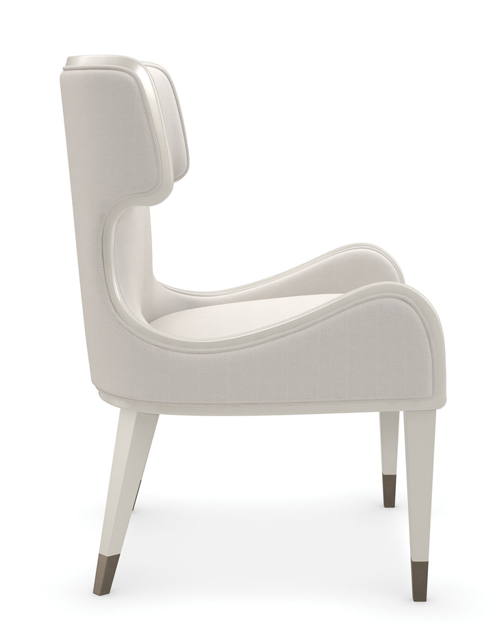 Valentina Uph Arm Chair - AmericanHomeFurniture