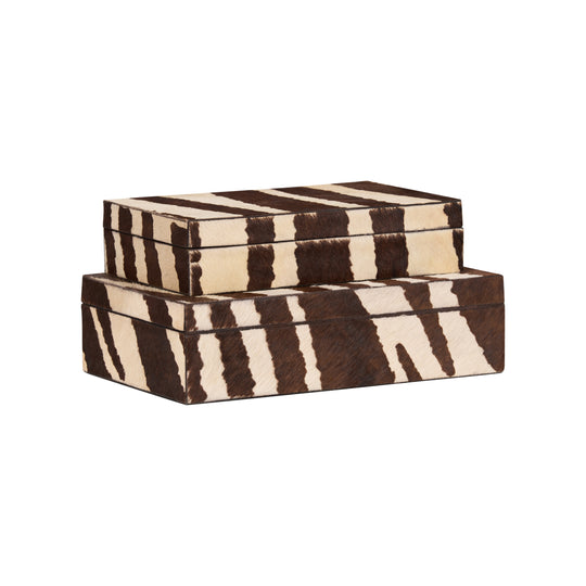 Zebra Boxes (S2) - C11219