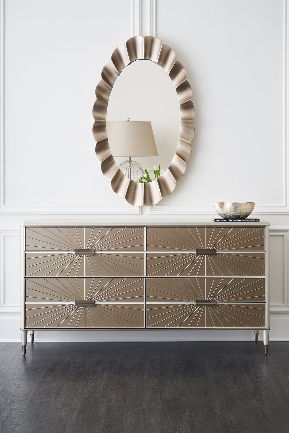 Valentina Dresser - AmericanHomeFurniture