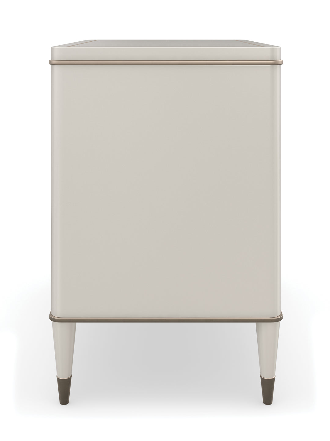 Valentina Large Nightstand - AmericanHomeFurniture