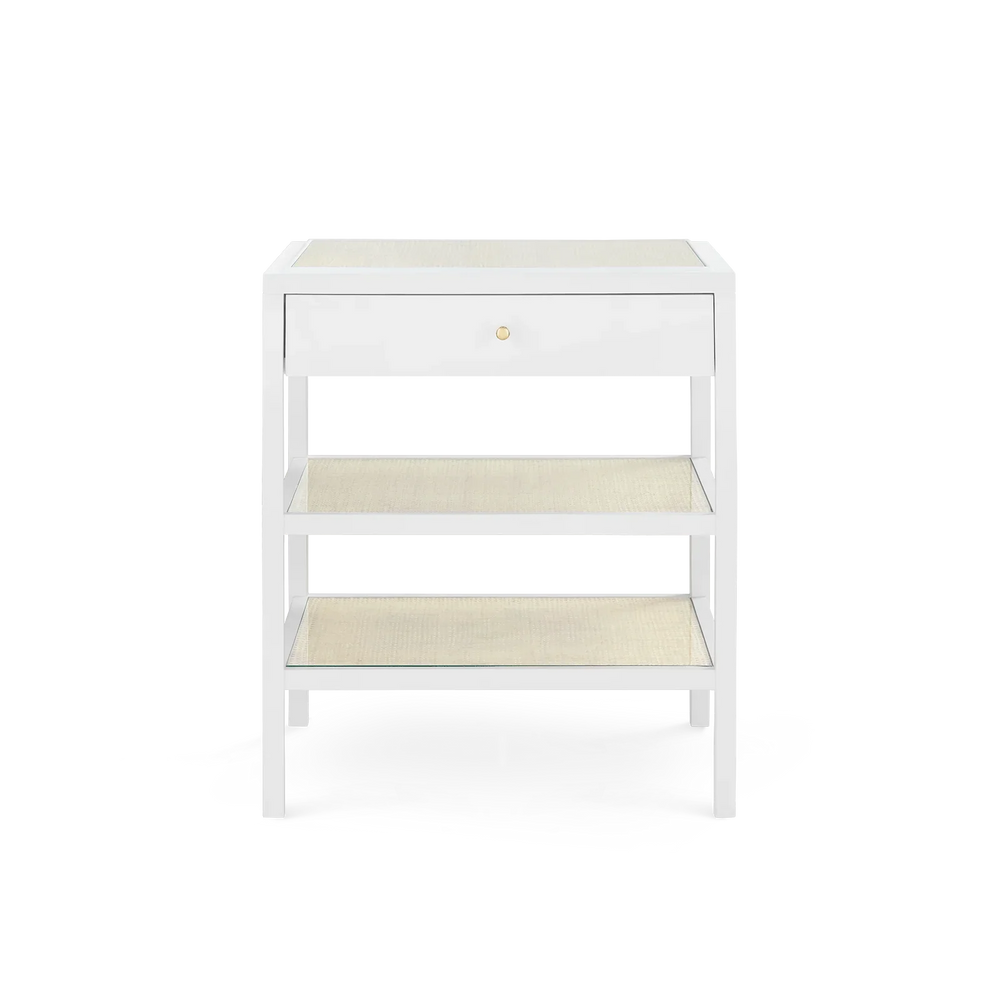 Caanan 1-Drawer Side Table