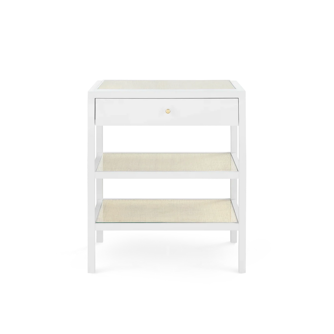 Caanan 1-Drawer Side Table