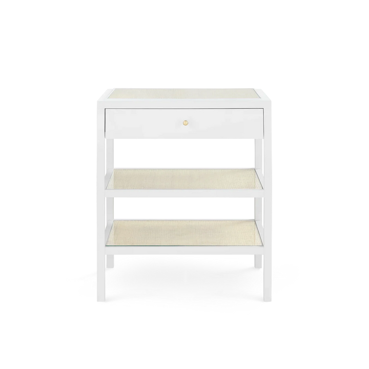 Caanan 1-Drawer Side Table