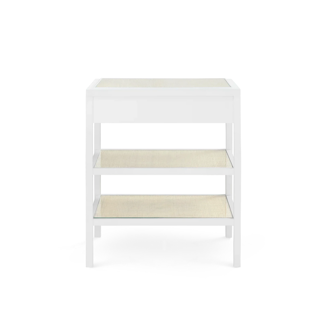 Caanan 1-Drawer Side Table