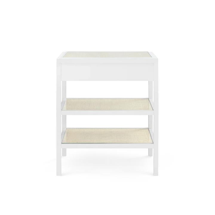 Caanan 1-Drawer Side Table