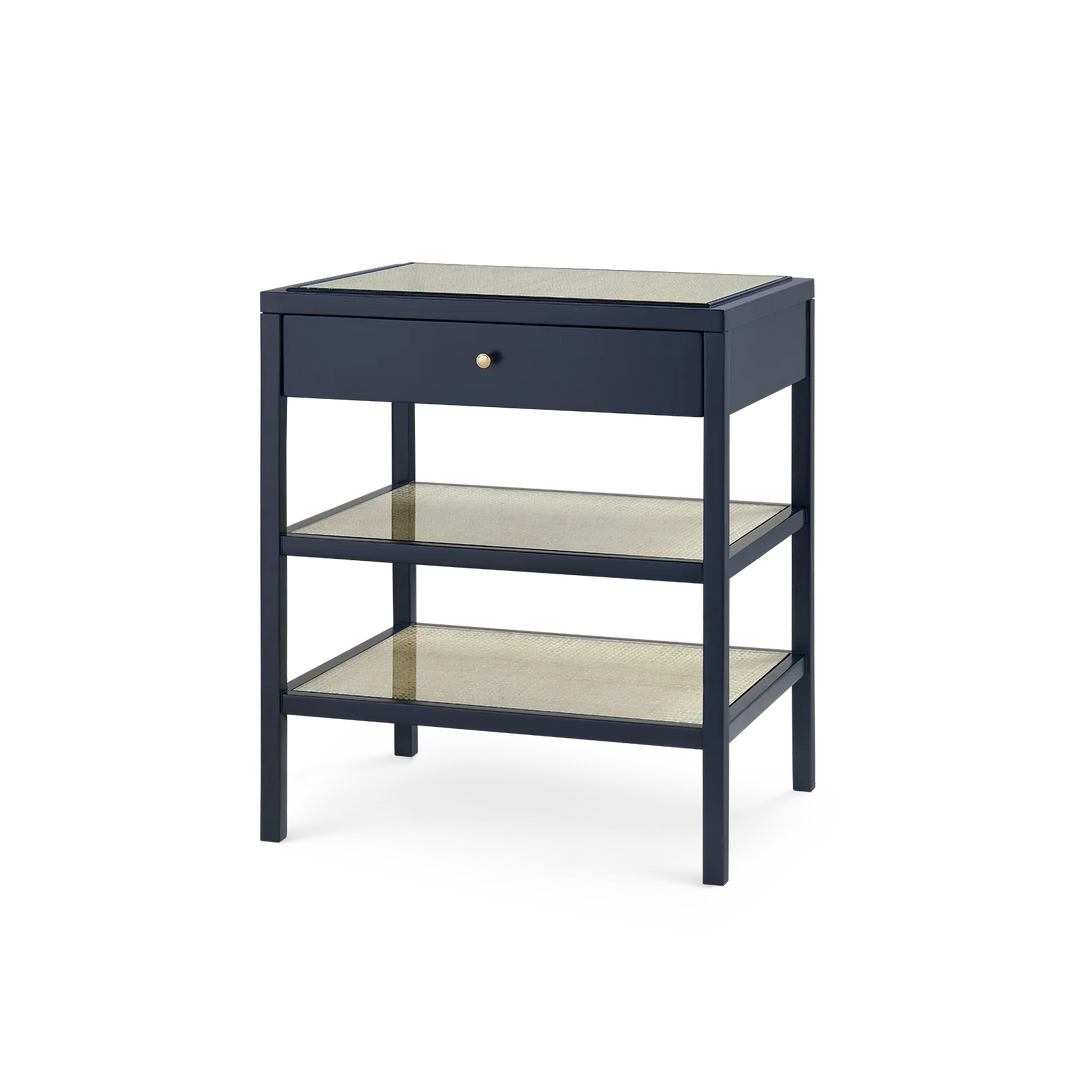 Caanan 1-Drawer Side Table
