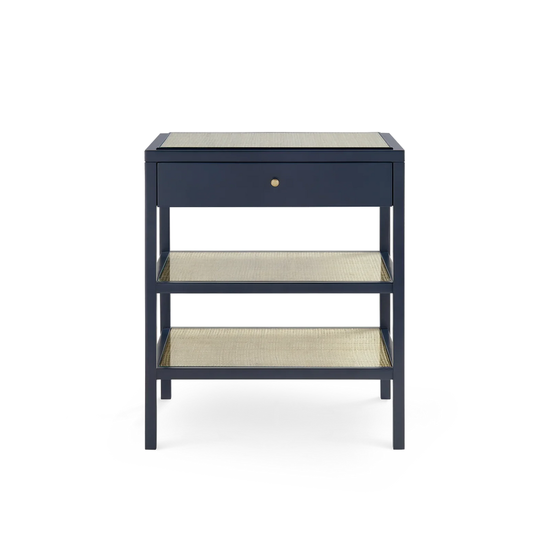Caanan 1-Drawer Side Table